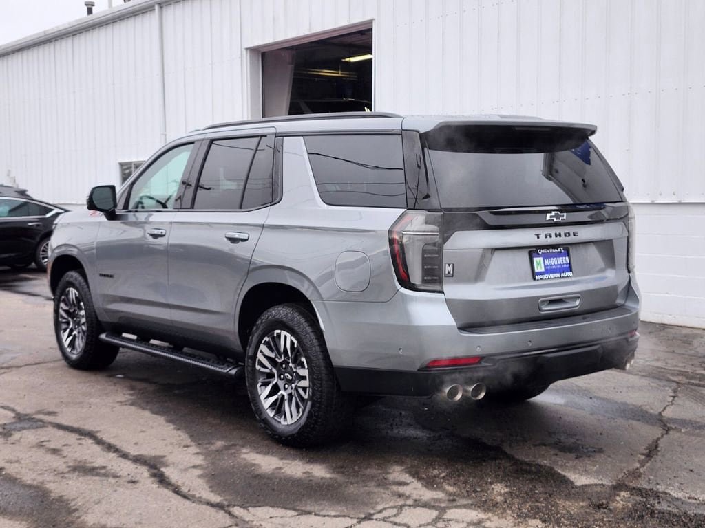Used 2026 Chevrolet Tahoe Z71 w/ Comfort Package AWD/4WD image 3
