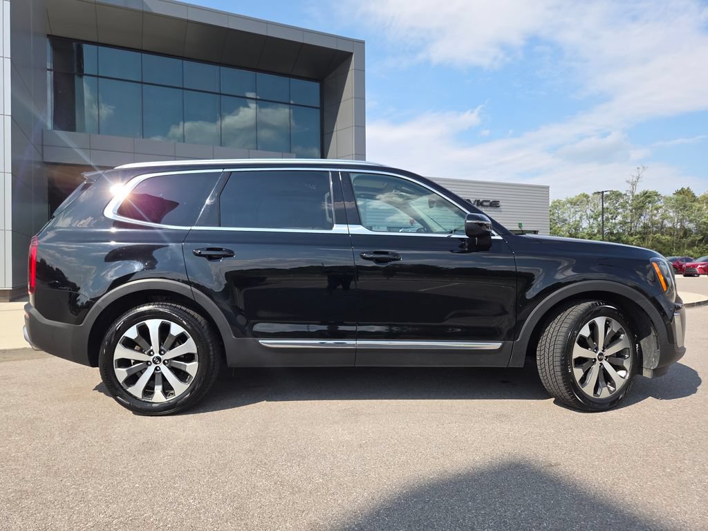 Used 2021 Kia Telluride EX w/ EX Premium Package FWD image 28