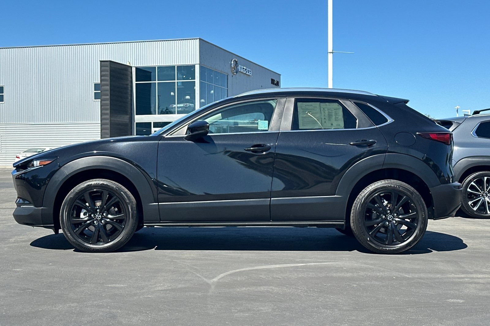 Certified 2024 MAZDA CX-30 AWD 2.5 S w/ Select Sport Pkg image 8