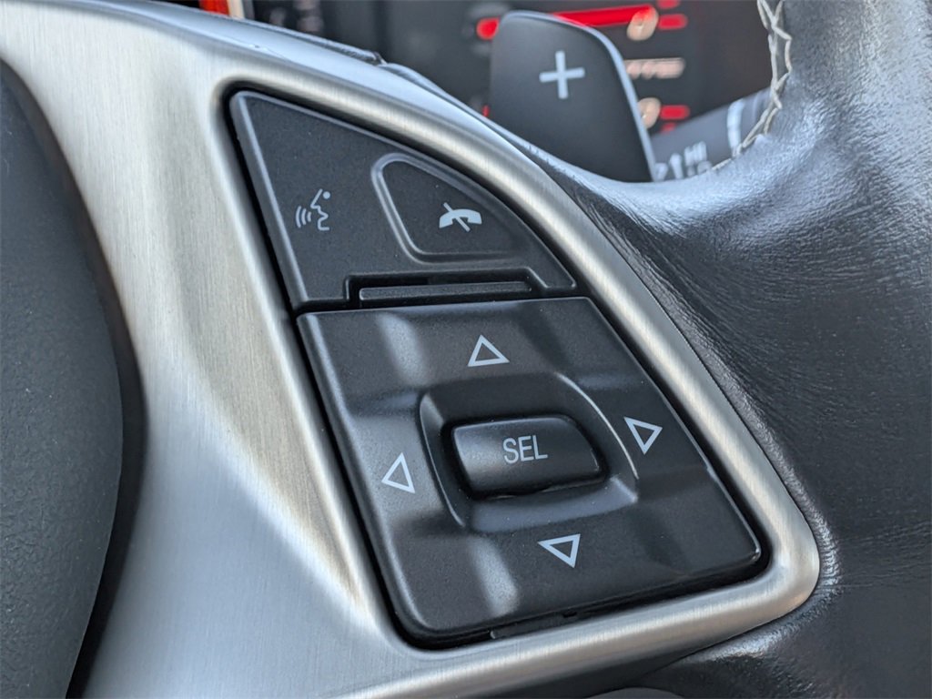 Used 2017 Chevrolet Corvette Stingray Convertible image 27