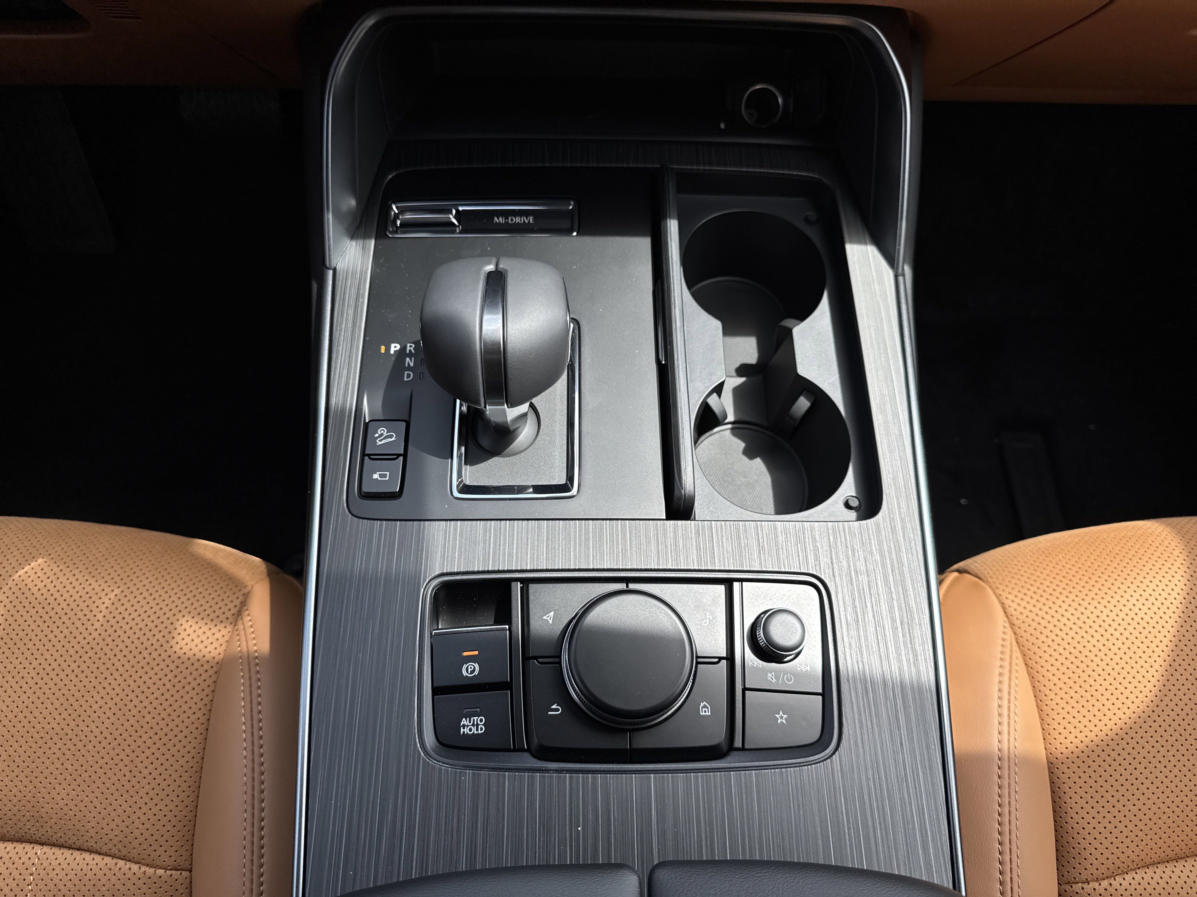 New 2025 MAZDA CX-70 3.3 Turbo S w/ Premium Plus image 25