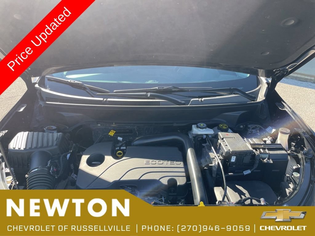Used 2024 Chevrolet Equinox LT w/ LPO, Floor Liner Package FWD image 49