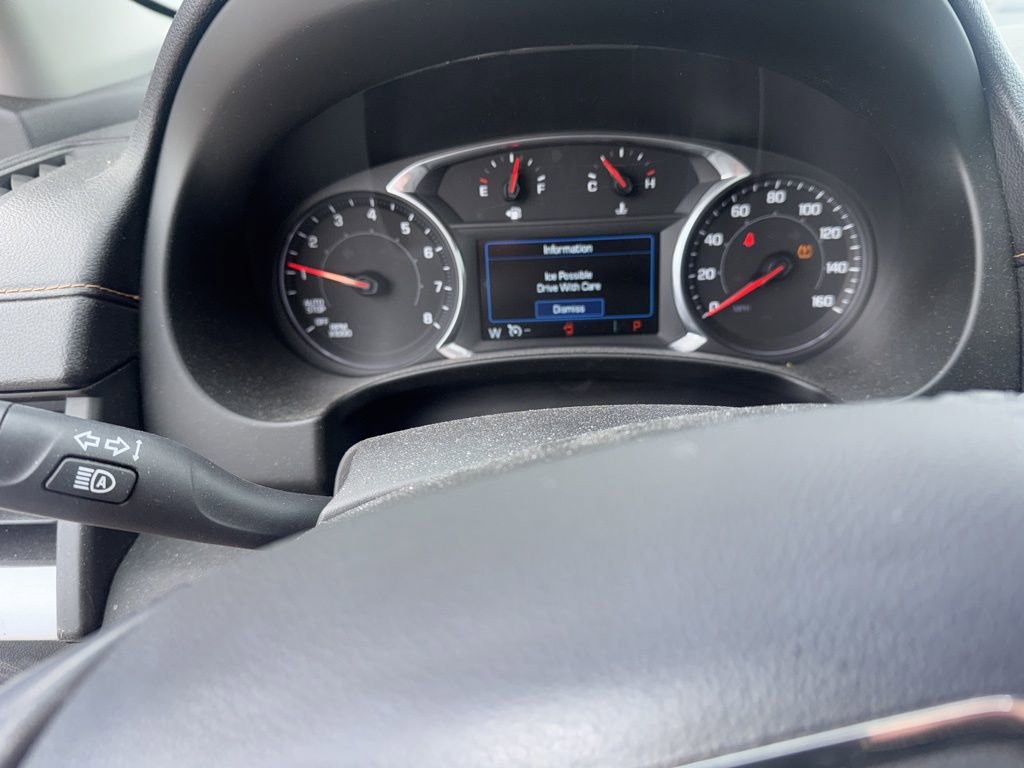 Used 2018 GMC Terrain SLT w/ Preferred Package image 12