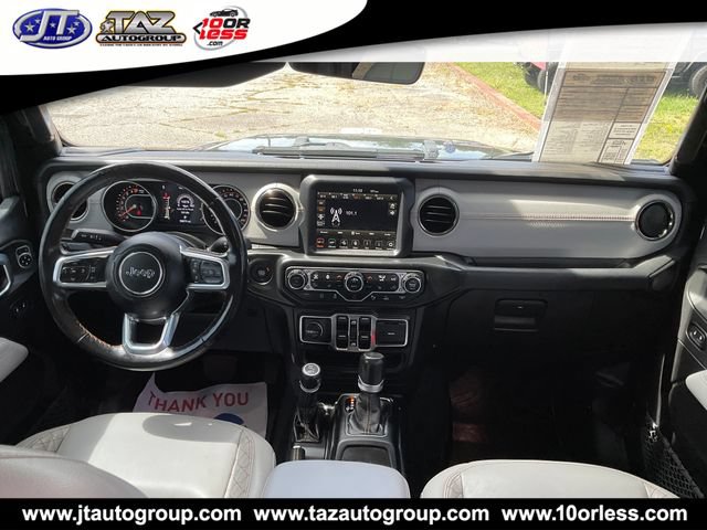 Used 2021 Jeep Gladiator Overland AWD/4WD image 15