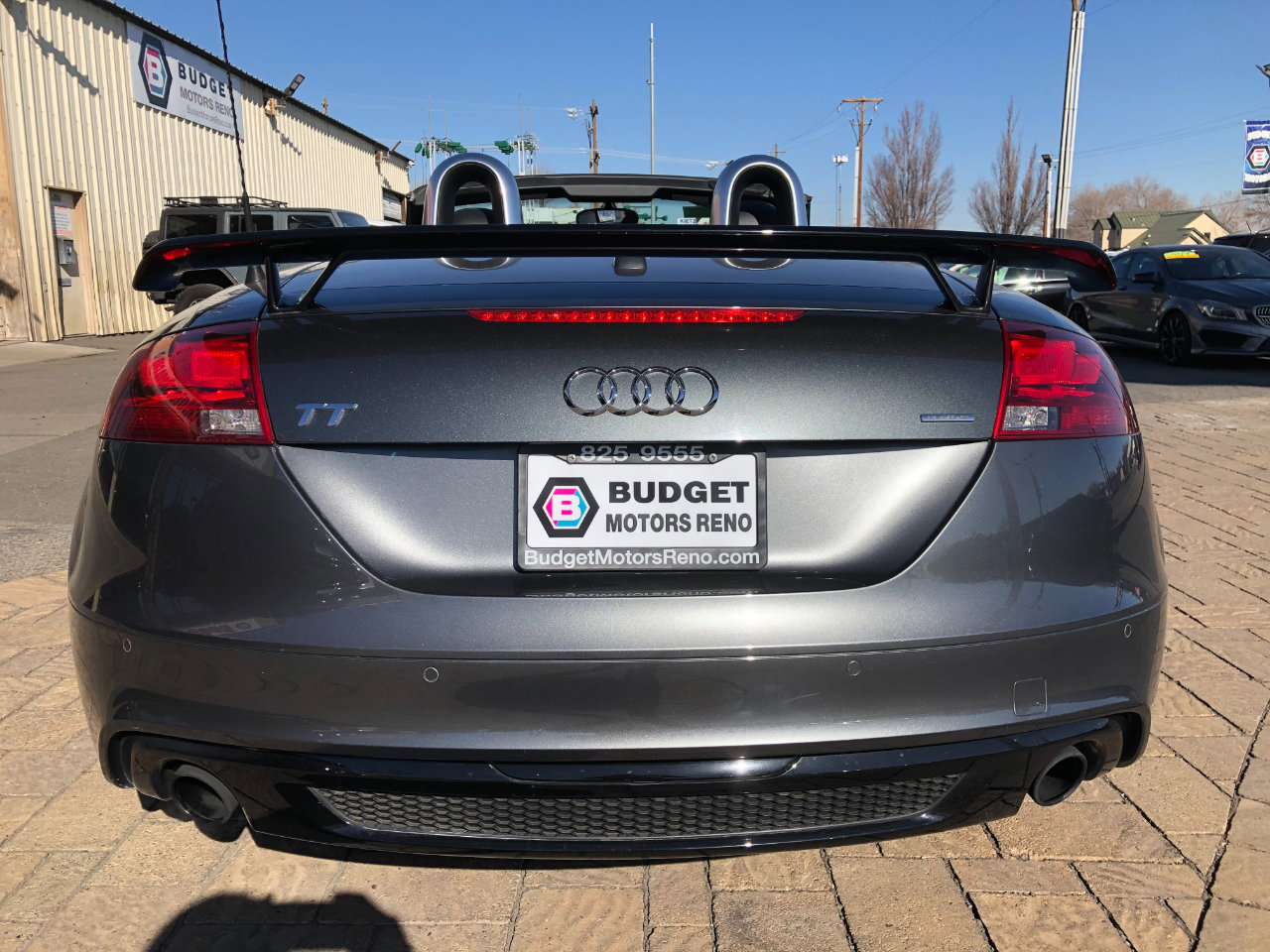 Used 2014 Audi TT 2.0T w/ S Line Competition Package image 3