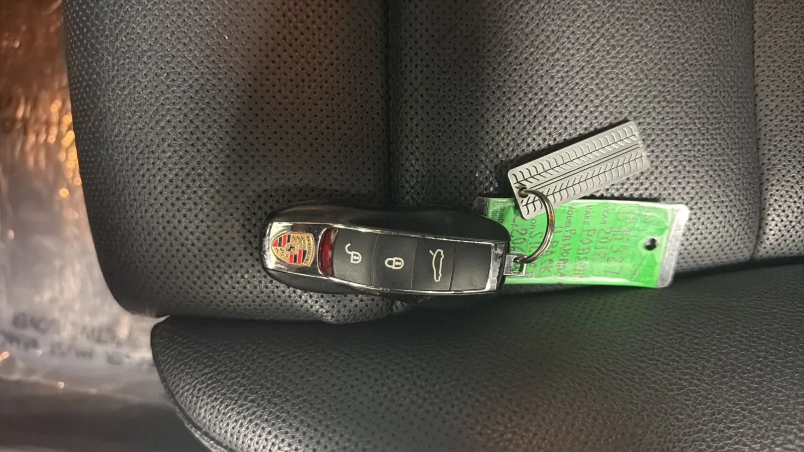 Used 2012 Porsche Panamera S RWD image 23