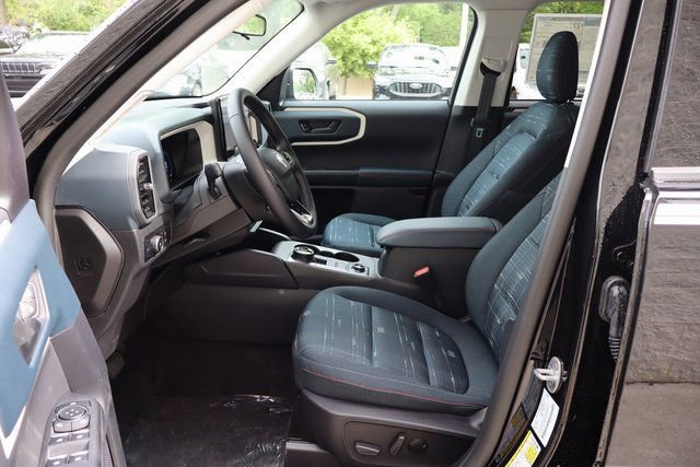 New 2025 Ford Bronco Sport Heritage w/ Convenience Package image 24