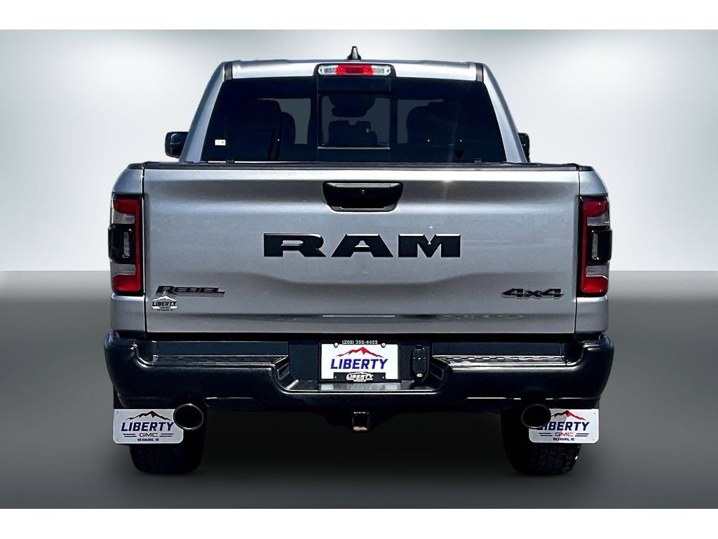 Used 2022 RAM 1500 Rebel w/ Rebel Level 1 Equipment Group image 5