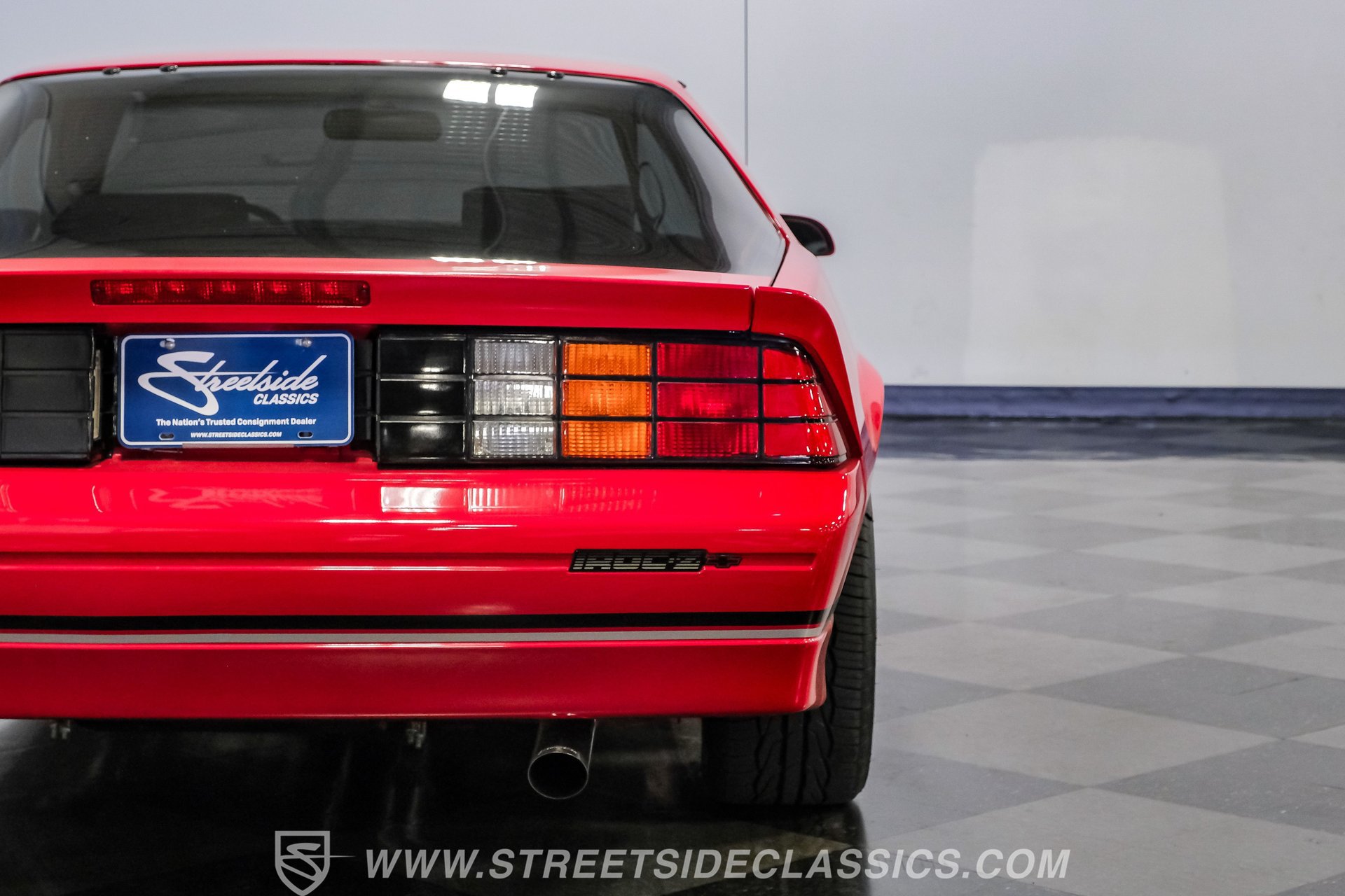 Used 1990 Chevrolet Camaro IROC-Z RWD image 26