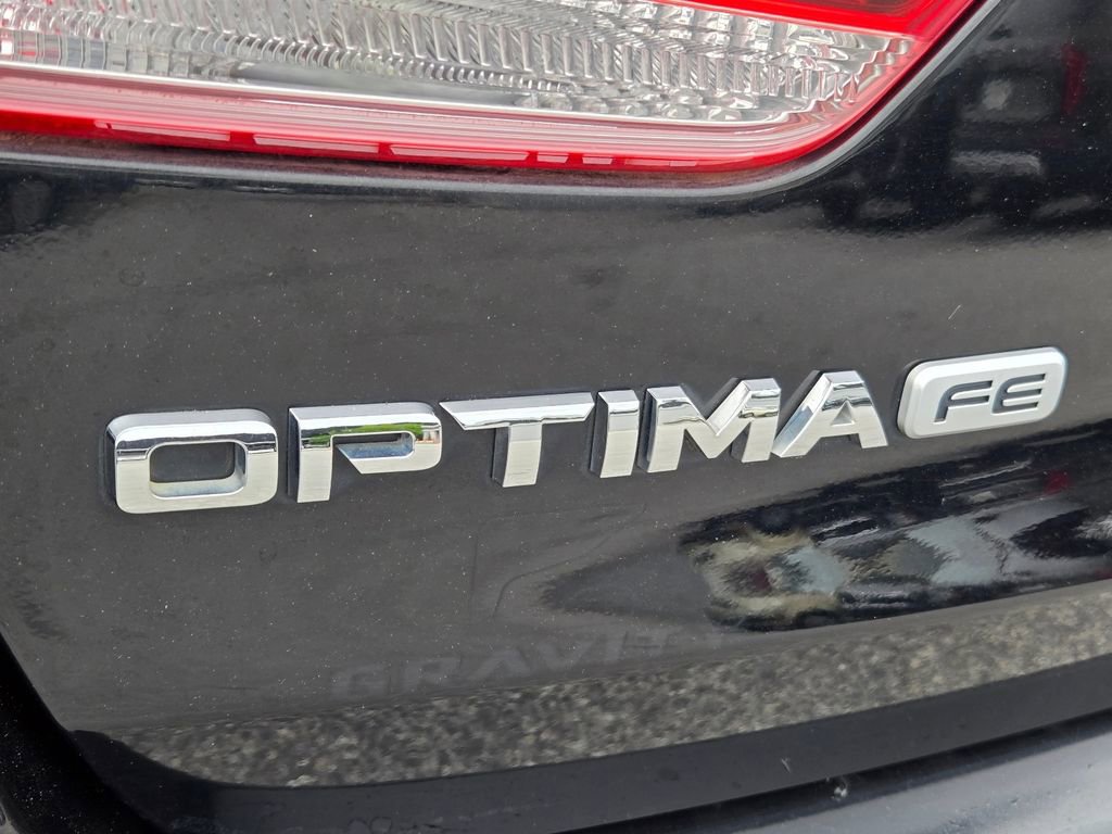 Certified 2019 Kia Optima LX FWD image 12