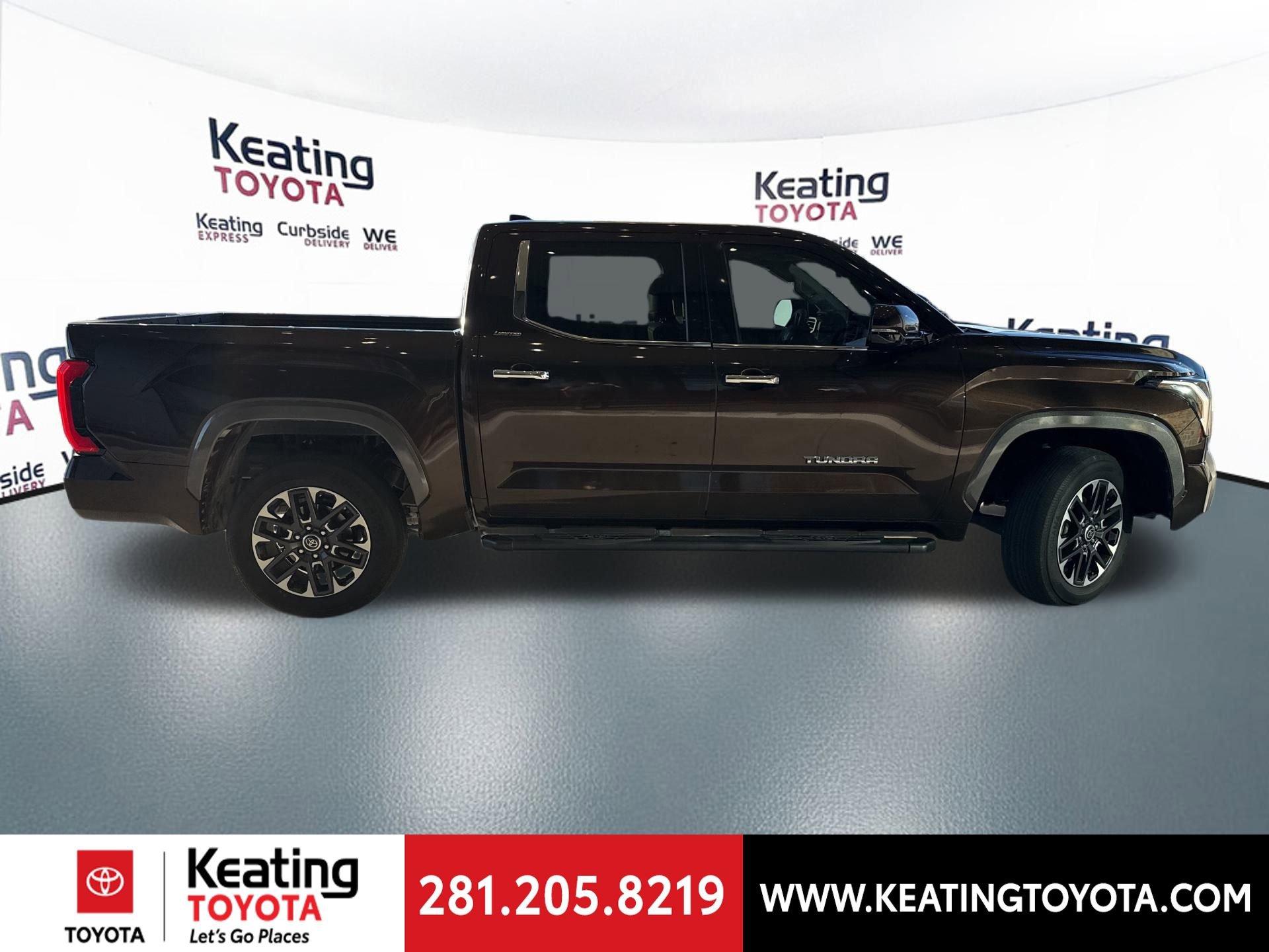 Used 2022 Toyota Tundra Limited image 2