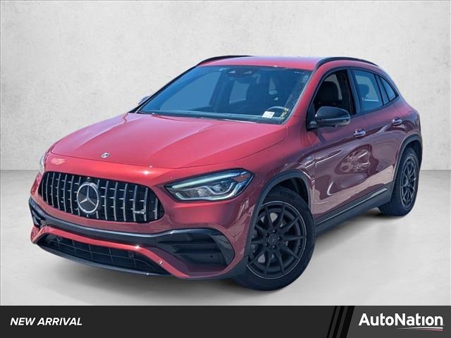 Used 2022 Mercedes-Benz GLA 45 AMG 4MATIC image 1