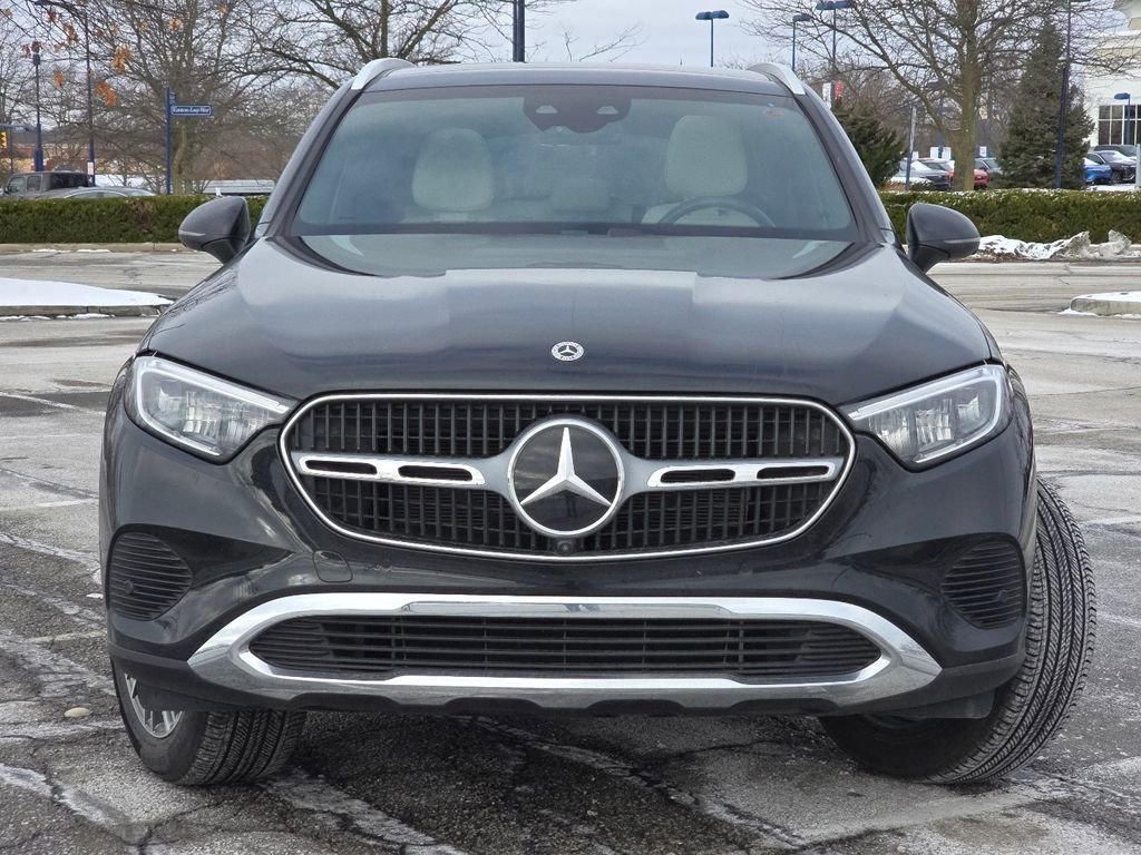 Certified 2026 Mercedes-Benz GLC 300 4MATIC image 13