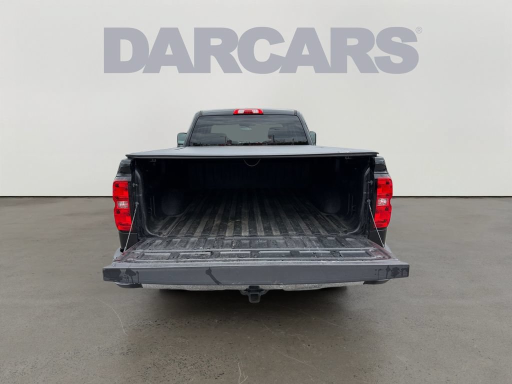 Used 2018 Chevrolet Silverado 1500 LT w/ LT Convenience Package AWD/4WD image 14