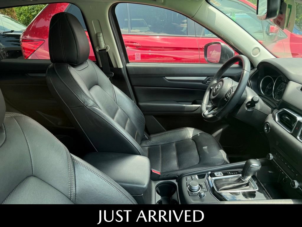 Used 2023 MAZDA CX-5 AWD 2.5 S image 7