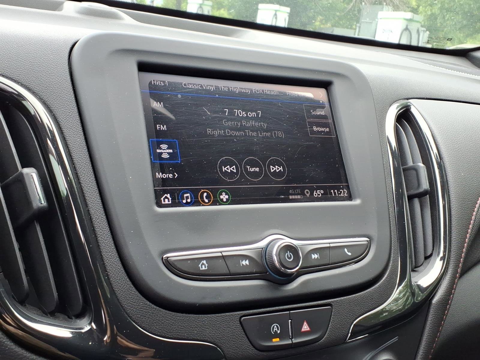 Used 2023 Chevrolet Equinox RS AWD/4WD image 12
