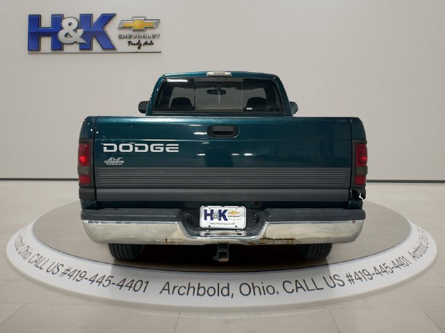 Used 1998 Dodge Ram 1500 Truck 2WD Regular Cab image 5