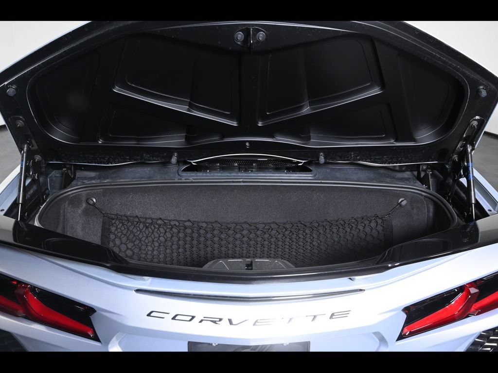 Used 2021 Chevrolet Corvette Stingray Preferred Conv w/ Z51 Performance Package RWD image 23