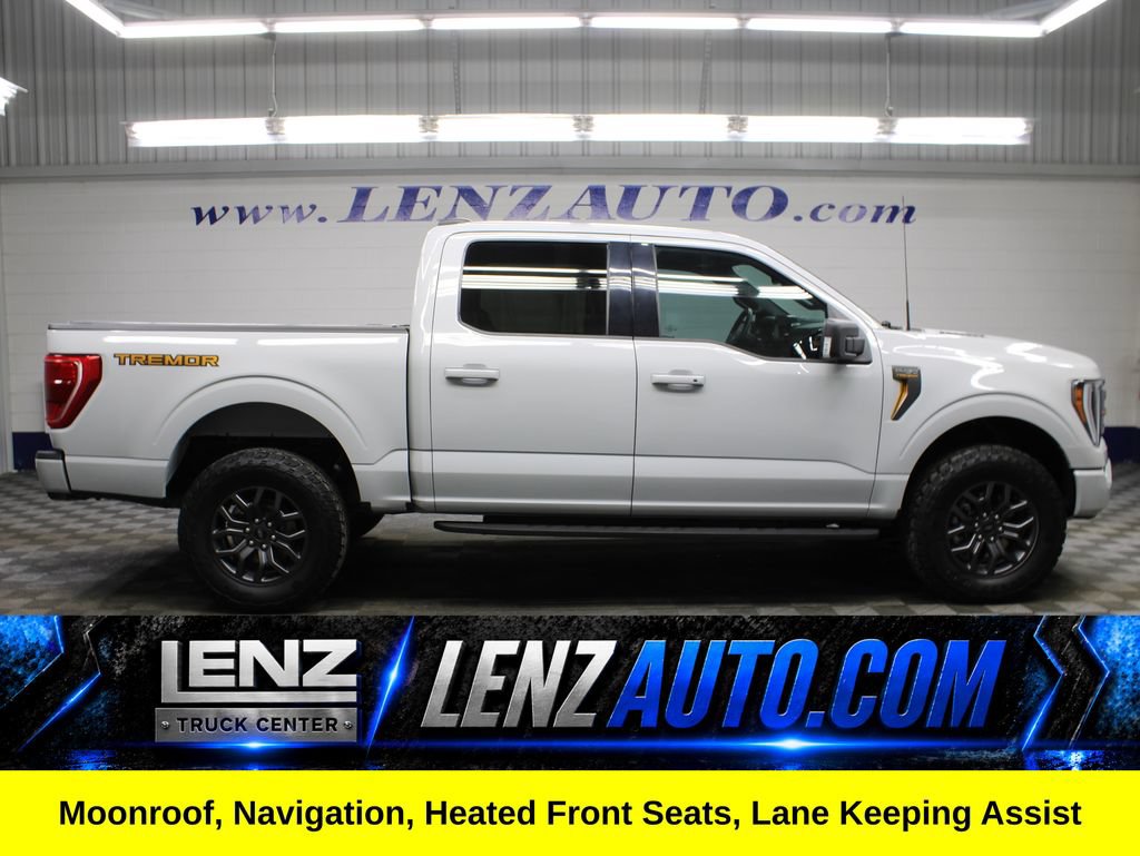 Used 2023 Ford F150 Tremor