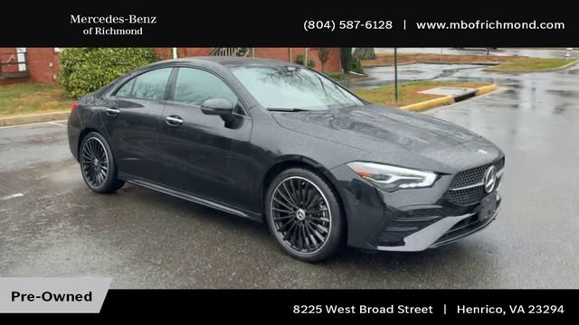 Certified 2026 Mercedes-Benz CLA 250 4MATIC image 4