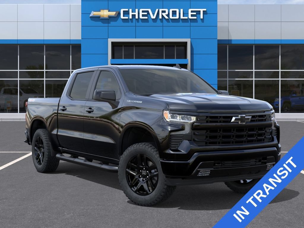 New 2026 Chevrolet Silverado 1500 RST w/ Protection Package