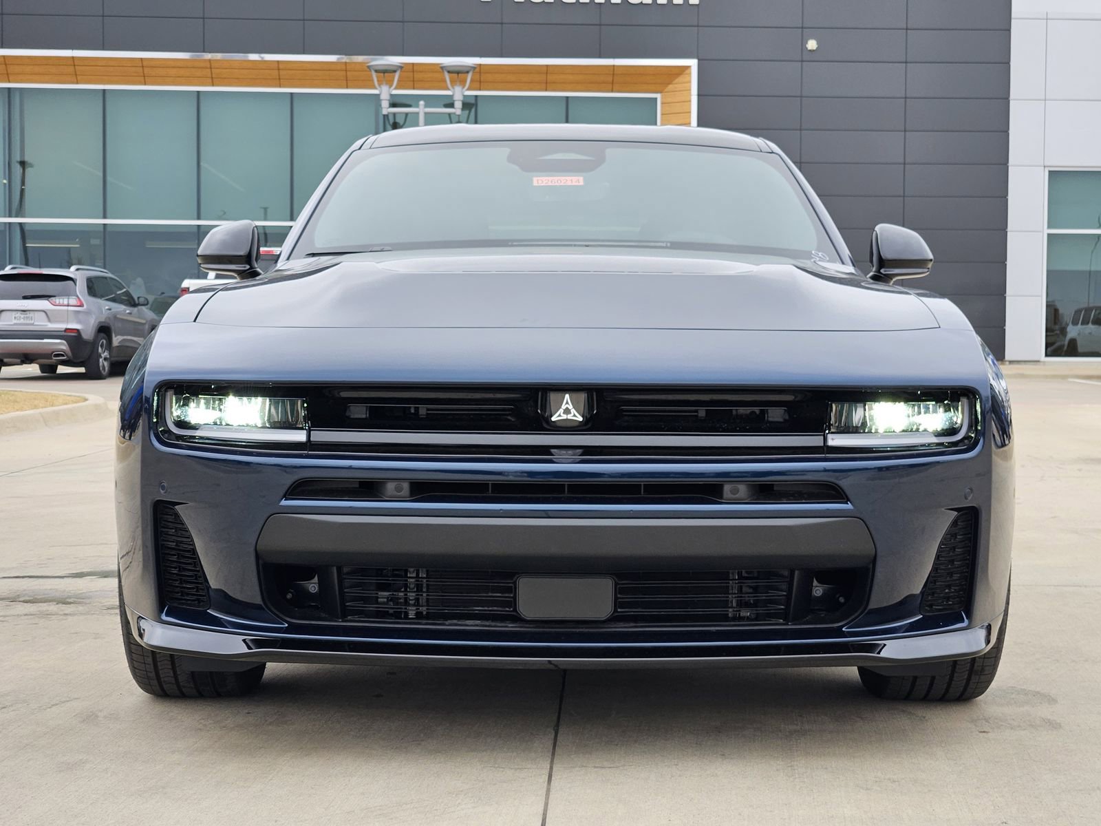 Used 2026 Dodge Charger Scat Pack AWD/4WD image 7