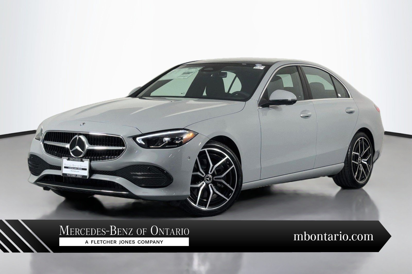 New 2026 Mercedes-Benz C 300 Sedan image 1
