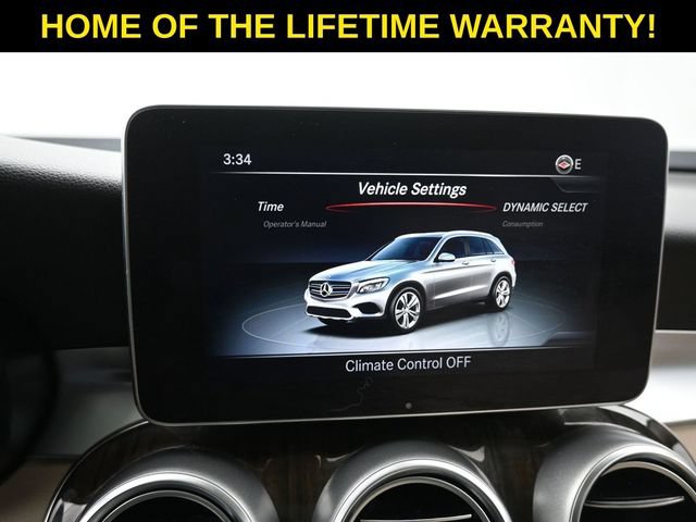 Used 2016 Mercedes-Benz GLC 300 4MATIC image 34