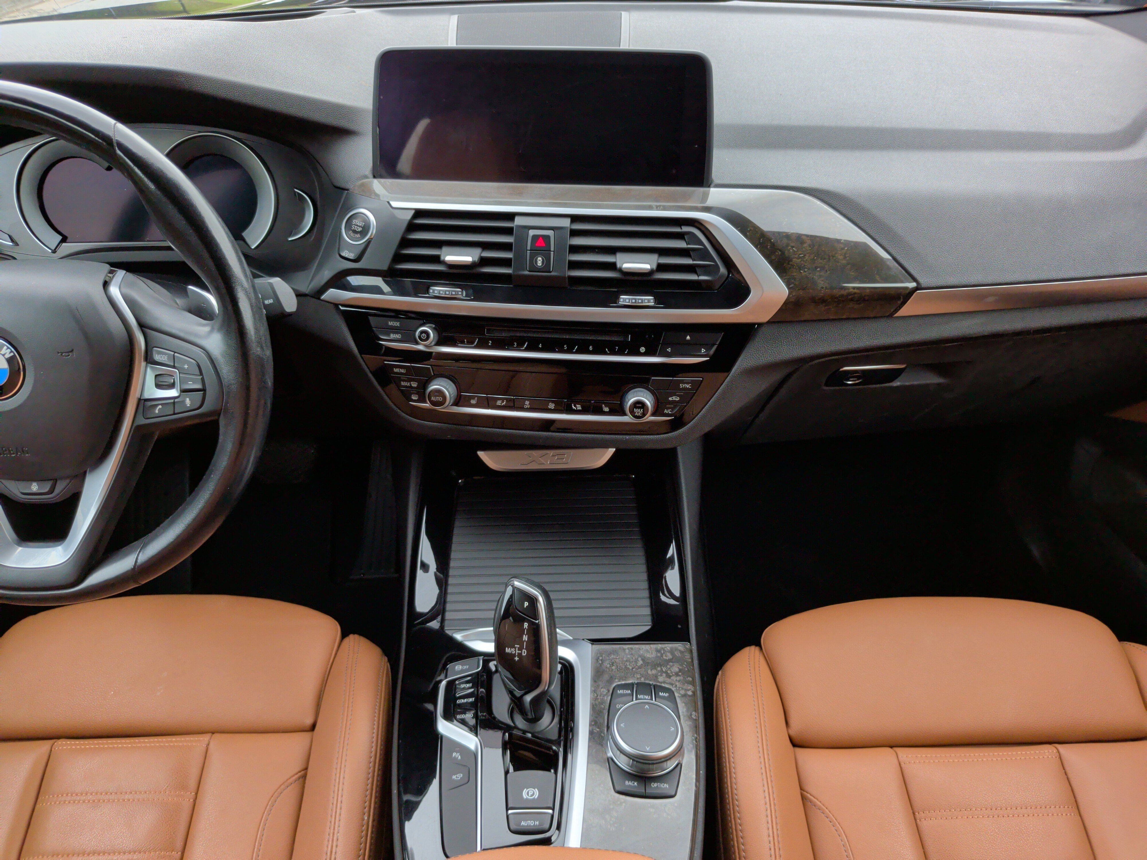 Used 2019 BMW X3 sDrive30i w/ Premium Package RWD image 32