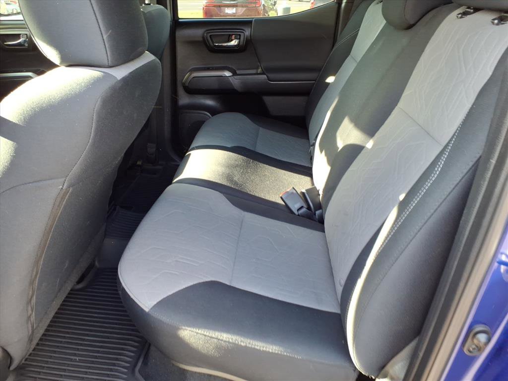 Used 2023 Toyota Tacoma TRD Off-Road w/ Technology Package image 7