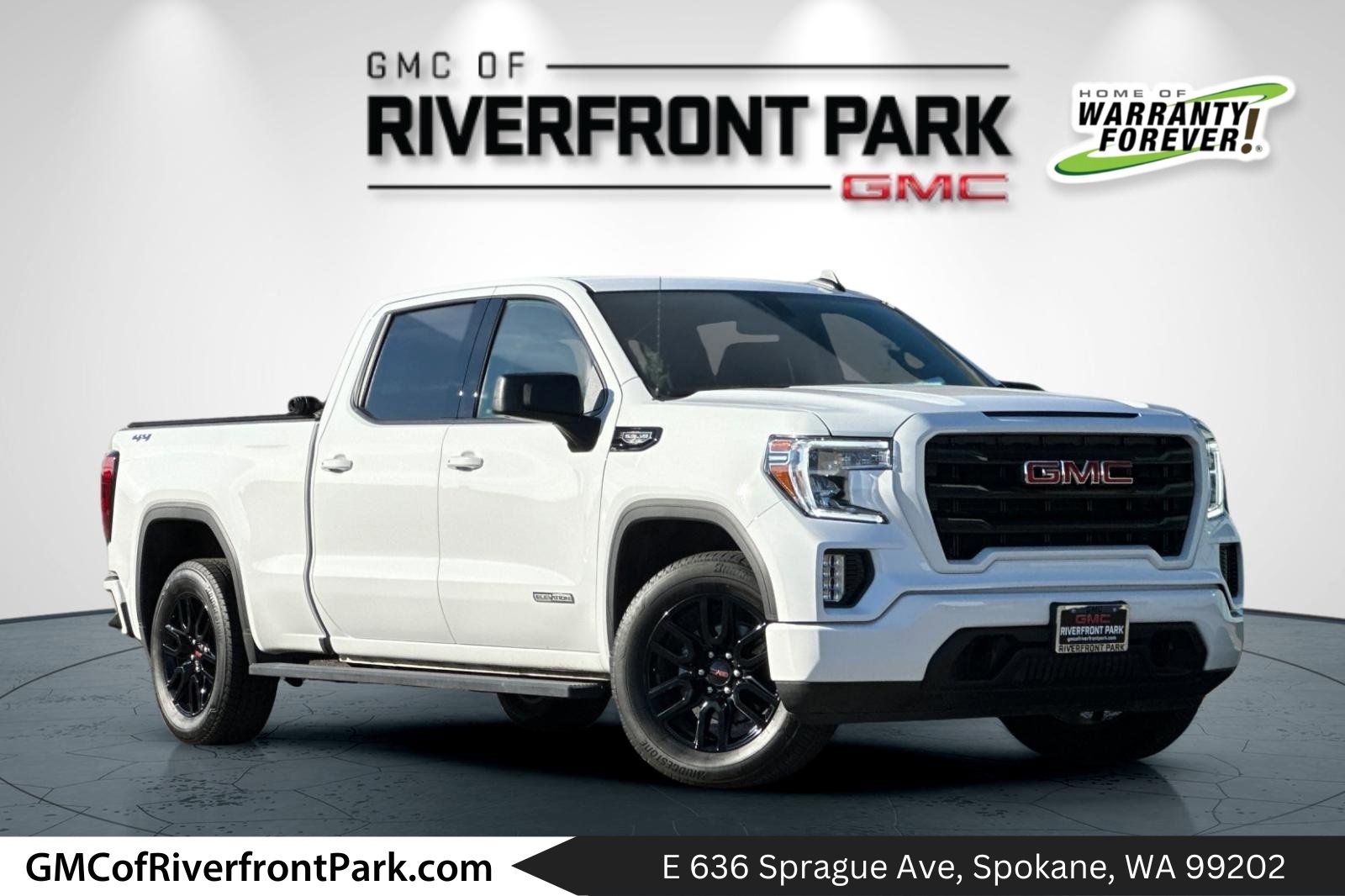 Used 2022 GMC Sierra 1500 Elevation