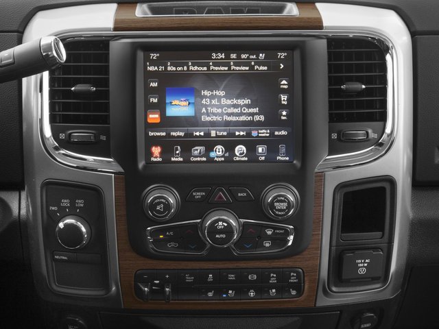 Used 2016 RAM 3500 Laramie AWD/4WD image 13