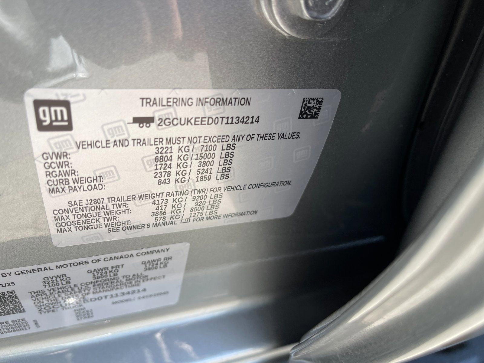 Used 2026 Chevrolet Silverado 1500 RST w/ LPO, Dark Essentials Package image 32