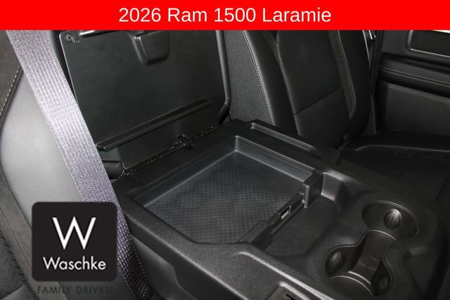 New 2026 RAM 1500 Laramie image 27