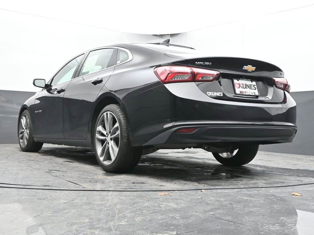 Used 2024 Chevrolet Malibu LT image 48