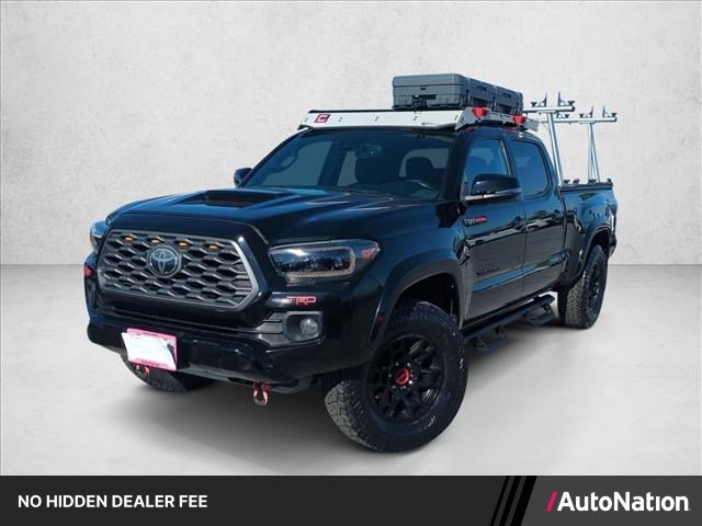 Used 2021 Toyota Tacoma TRD Sport w/ Technology Package