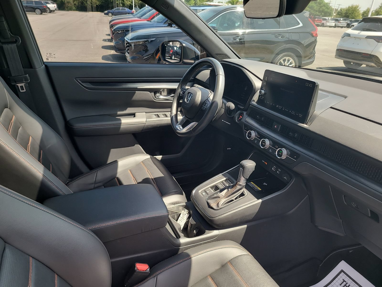Used 2024 Honda CR-V Sport-L image 28