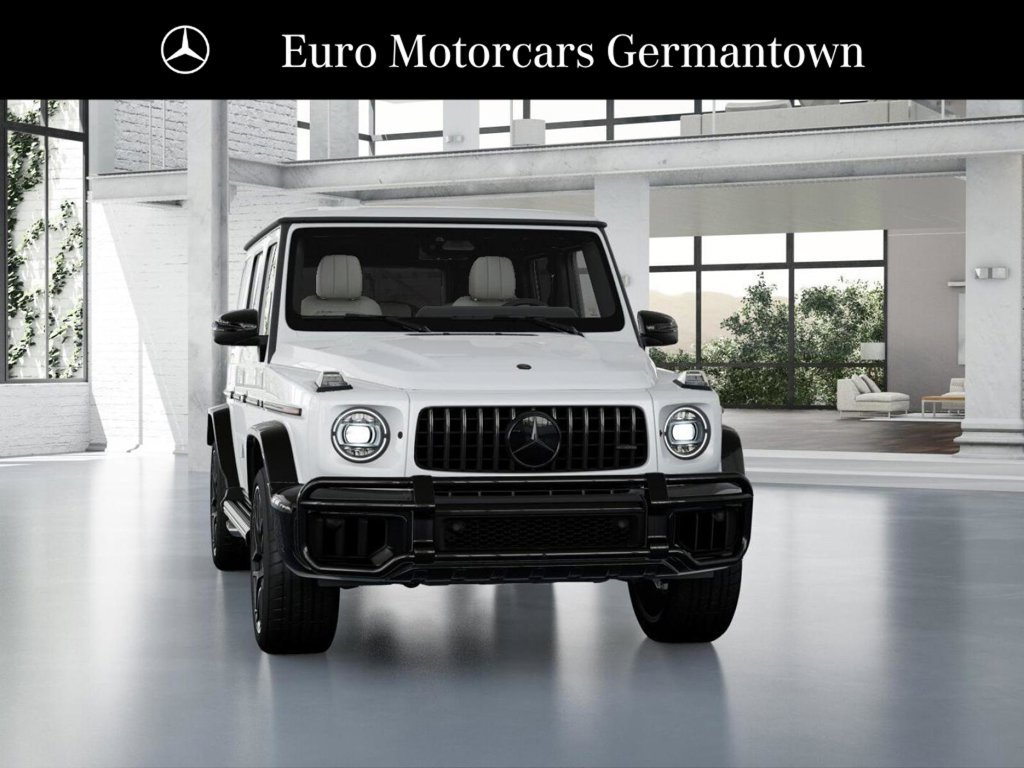 New 2027 Mercedes-Benz G 63 AMG 4MATIC image 8