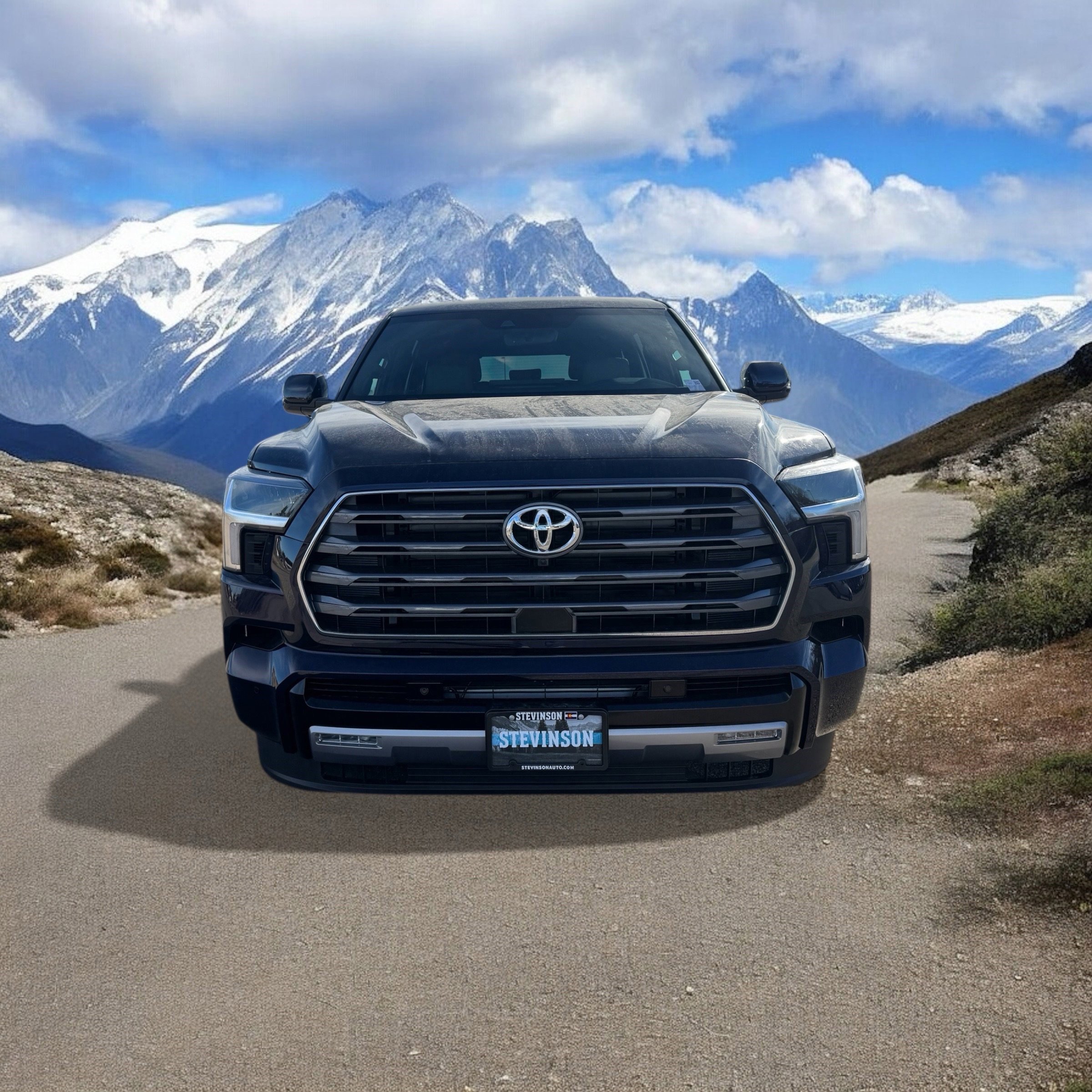 New 2026 Toyota Sequoia Limited image 8