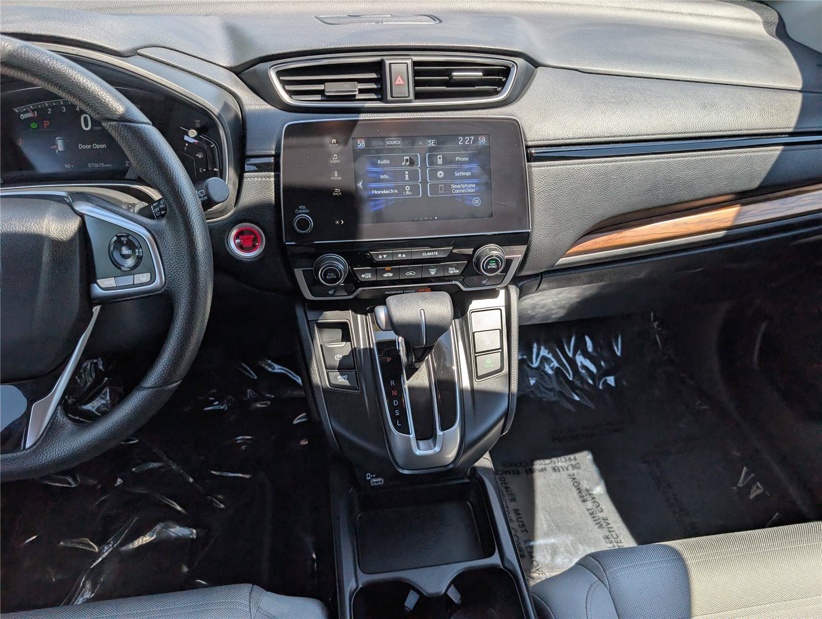 Used 2022 Honda CR-V EX image 18