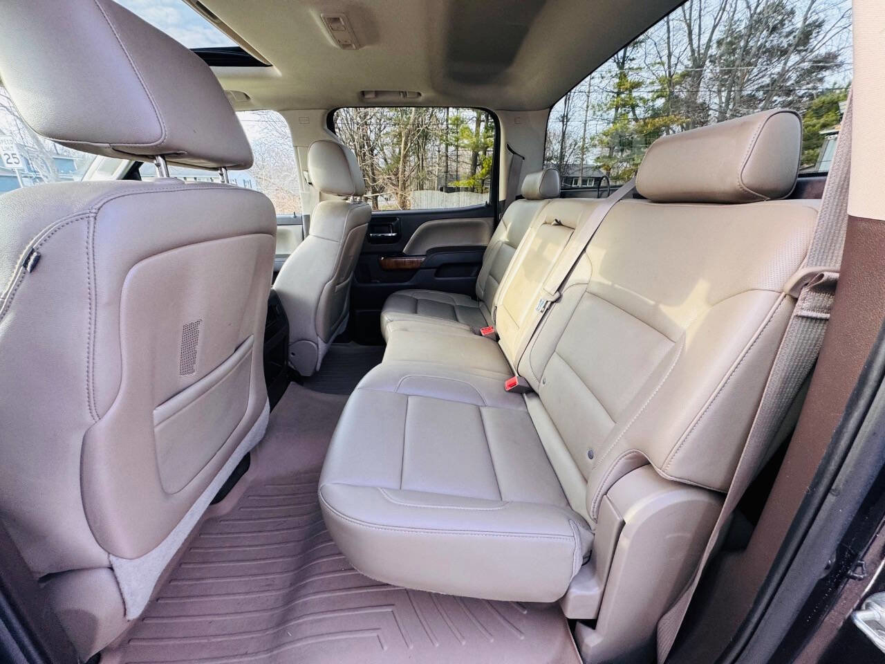 Used 2014 GMC Sierra 1500 SLT w/ SLT Preferred Package image 8