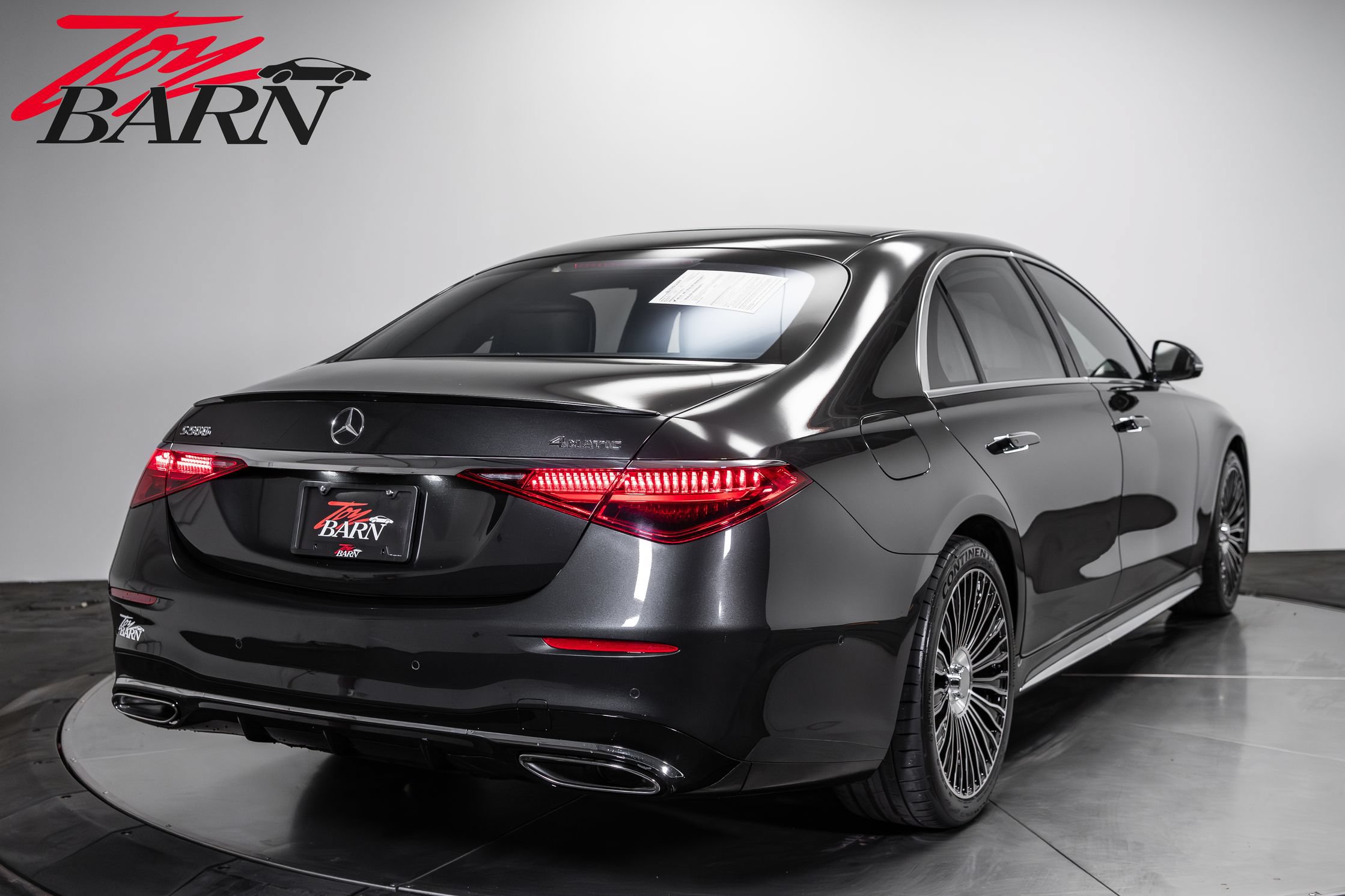 Used 2023 Mercedes-Benz S 500 4MATIC w/ AMG Line image 13