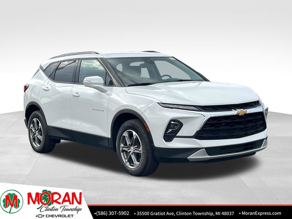 Certified 2024 Chevrolet Blazer LT image 7