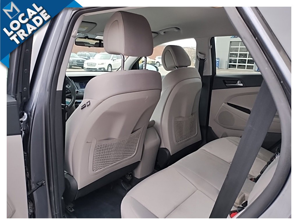 Used 2017 Hyundai Tucson SE image 39