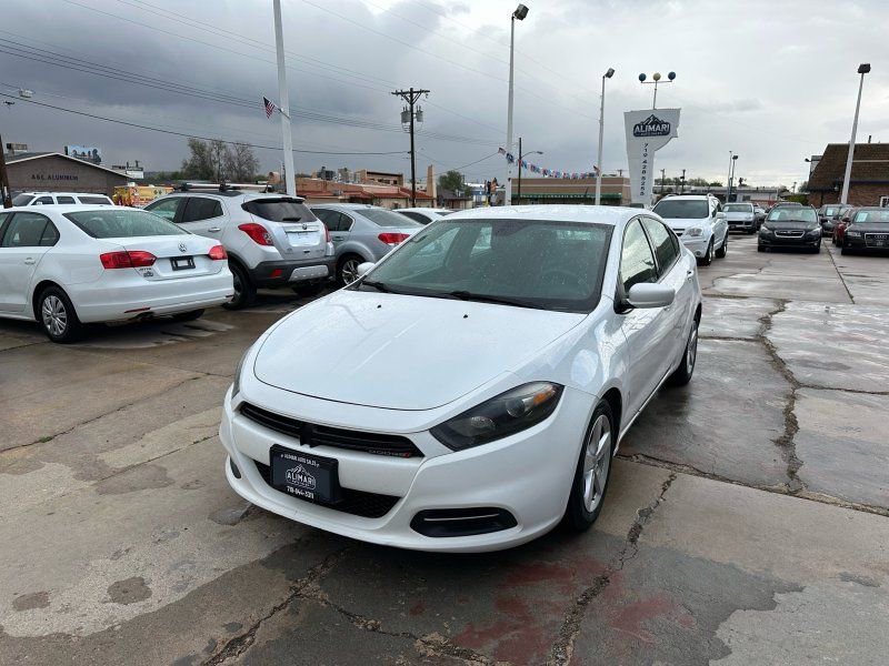 Used 2016 Dodge Dart SXT FWD image 3