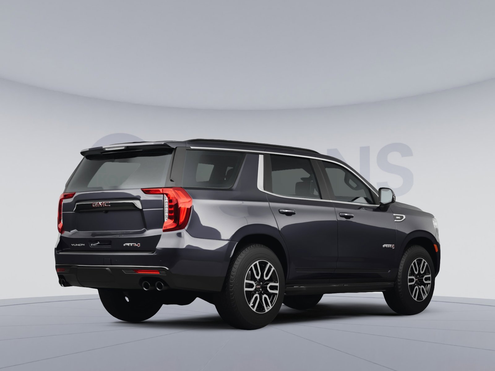 New 2026 GMC Yukon AT4 image 4