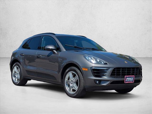 Used 2016 Porsche Macan S AWD/4WD image 3