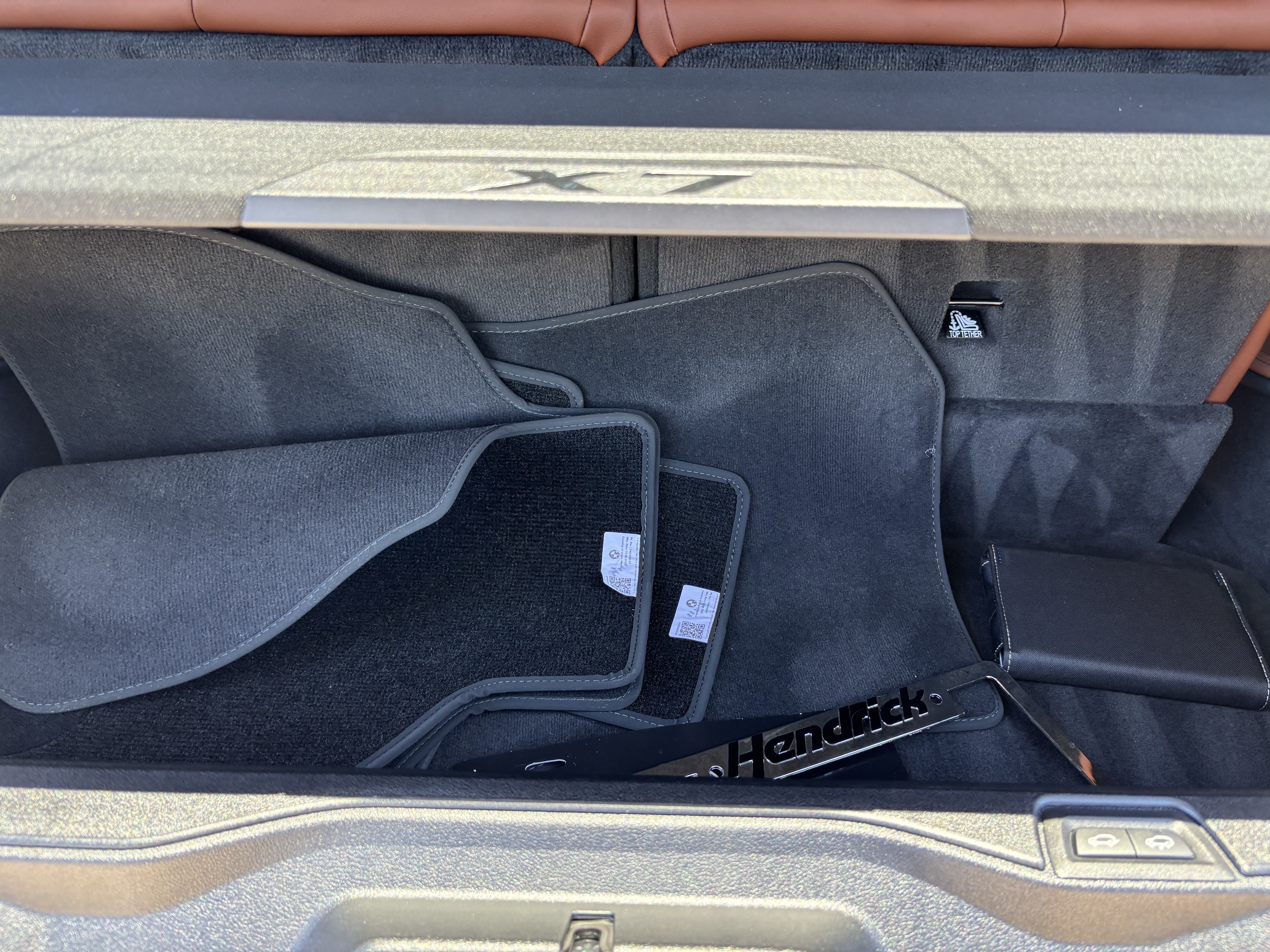 Certified 2026 BMW X7 M60i AWD/4WD image 33