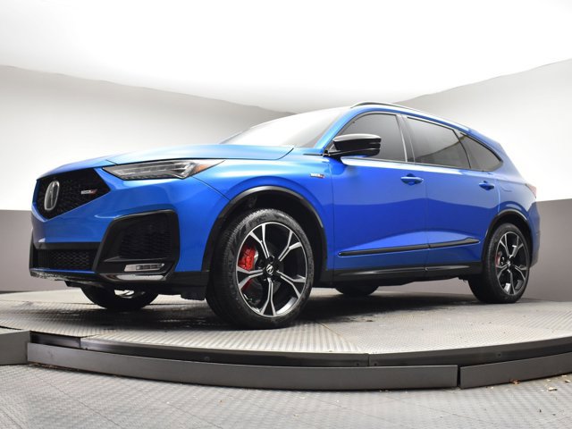New 2026 Acura MDX Type S AWD/4WD image 33