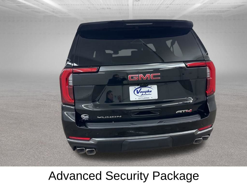 New 2026 GMC Yukon XL AT4 w/ AT4 Premium Plus Package AWD/4WD image 9